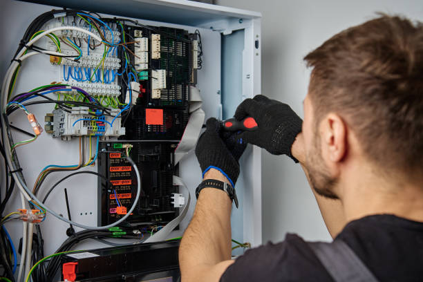 Licensed Electrical Panel Upgrade service in Newton, IL - No Joke electrician